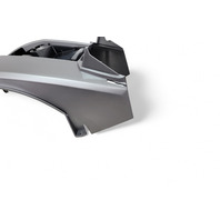 Toyota 4Runner 03-09 Center Console Panel Assembly 55405-35420, E059, OEM, 2003, 2004, 2005, 2006, 2007, 2008, 2009