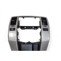 Toyota 4Runner 03-09 Center Console Panel Assembly 55405-35420, E059, OEM, 2003, 2004, 2005, 2006, 2007, 2008, 2009