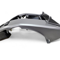 Toyota 4Runner 03-09 Center Console Panel Assembly 55405-35420, E059, OEM, 2003, 2004, 2005, 2006, 2007, 2008, 2009