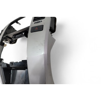 Toyota 4Runner 03-09 Center Console Panel Assembly 55405-35420, E059, OEM, 2003, 2004, 2005, 2006, 2007, 2008, 2009