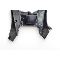Toyota 4Runner 03-09 Center Console Panel Assembly 55405-35420, E059, OEM, 2003, 2004, 2005, 2006, 2007, 2008, 2009
