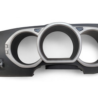 Toyota 4Runner 03-06 AC Vent Instrument Cluster Speedometer Cover 55404-35280-B0, E059, OEM, 2003, 2004, 2005, 2006