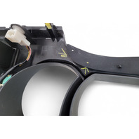 Toyota 4Runner 03-06 AC Vent Instrument Cluster Speedometer Cover 55404-35280-B0, E059, OEM, 2003, 2004, 2005, 2006