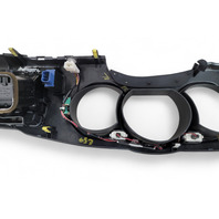 Toyota 4Runner 03-06 AC Vent Instrument Cluster Speedometer Cover 55404-35280-B0, E059, OEM, 2003, 2004, 2005, 2006