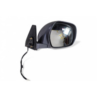 Toyota 4Runner 03-09 Side View Mirror Right, Black, 87910-35630-B1, E059, OEM, 2003, 2004, 2005, 2006, 2007, 2008, 2009