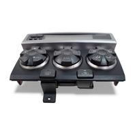 Toyota 4Runner 03-05 A/C Heater Climate Temperature Control 55900-35420, E059, OEM, 2003, 2004, 2005