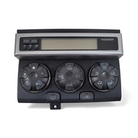 Toyota 4Runner 03-05 A/C Heater Climate Temperature Control 55900-35420, E059, OEM, 2003, 2004, 2005