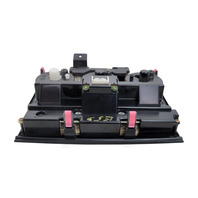 Toyota 4Runner 03-05 A/C Heater Climate Temperature Control 55900-35420, E059, OEM, 2003, 2004, 2005