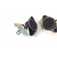 Toyota 4Runner 03-09 JBL Rear Tweeter Audio Radio Speaker Set, 86160-0W670, E059, OEM, 2003, 2004, 2005, 2006, 2007, 2008, 2009