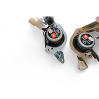 Toyota 4Runner 03-09 JBL Rear Tweeter Audio Radio Speaker Set, 86160-0W670, E059, OEM, 2003, 2004, 2005, 2006, 2007, 2008, 2009
