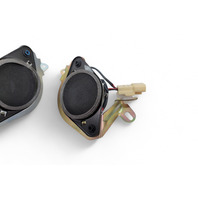 Toyota 4Runner 03-09 JBL Rear Tweeter Audio Radio Speaker Set, 86160-0W670, E059, OEM, 2003, 2004, 2005, 2006, 2007, 2008, 2009