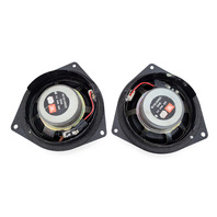 Toyota 4Runner 03-09 Door Radio Audio Speaker, Rear Left/Right Set 86160-0W620, E059, OEM, 2003, 2004, 2005, 2006, 2007, 2008, 2009