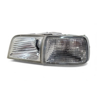 Toyota 4Runner 03-06 Front Right Bumper Fog Lamp Light 81211-35060, E059, OEM, 2003, 2004, 2005, 2006
