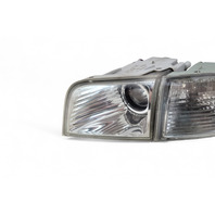 Toyota 4Runner 03-06 Front Right Bumper Fog Lamp Light 81211-35060, E059, OEM, 2003, 2004, 2005, 2006