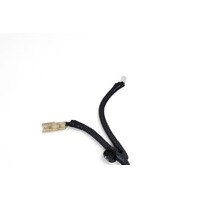 Toyota 4Runner 03-05 Seat Belt Buckle, Front Right/Passenger Black, 73230-35840-B1, E059, OEM, 2003, 2004, 2005