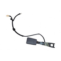 Toyota 4Runner 03-05 Seat Belt Buckle, Front Right/Passenger Black, 73230-35840-B1, E059, OEM, 2003, 2004, 2005