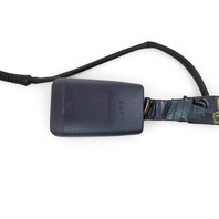 Toyota 4Runner 03-05 Seat Belt Buckle, Front Right/Passenger Black, 73230-35840-B1, E059, OEM, 2003, 2004, 2005