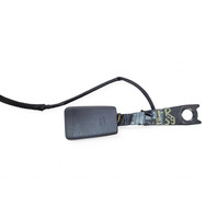 Toyota 4Runner 03-05 Seat Belt Buckle, Front Right/Passenger Black, 73230-35840-B1, E059, OEM, 2003, 2004, 2005