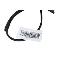 Toyota 4Runner 03-05 Seat Belt Buckle, Front Left/Driver Black, 73230-35830-B1, E059, OEM, 2003, 2004, 2005