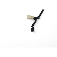 Toyota 4Runner 03-05 Seat Belt Buckle, Front Left/Driver Black, 73230-35830-B1, E059, OEM, 2003, 2004, 2005