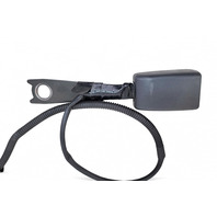 Toyota 4Runner 03-05 Seat Belt Buckle, Front Left/Driver Black, 73230-35830-B1, E059, OEM, 2003, 2004, 2005