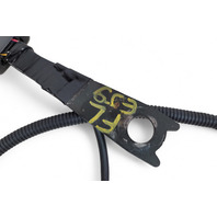 Toyota 4Runner 03-05 Seat Belt Buckle, Front Left/Driver Black, 73230-35830-B1, E059, OEM, 2003, 2004, 2005