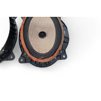 Toyota 4Runner 03-09 Front Door Radio Audio Speaker Set (2) 86160-AA382, E059, OEM, 2003, 2004, 2005, 2006, 2007, 2008, 2009
