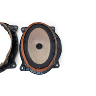 Toyota 4Runner 03-09 Front Door Radio Audio Speaker Set (2) 86160-AA382, E059, OEM, 2003, 2004, 2005, 2006, 2007, 2008, 2009