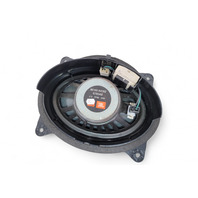 Toyota 4Runner 03-09 Front Door Radio Audio Speaker Set (2) 86160-AA382, E059, OEM, 2003, 2004, 2005, 2006, 2007, 2008, 2009