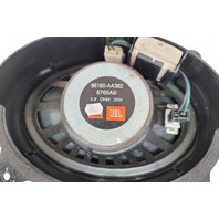 Toyota 4Runner 03-09 Front Door Radio Audio Speaker Set (2) 86160-AA382, E059, OEM, 2003, 2004, 2005, 2006, 2007, 2008, 2009