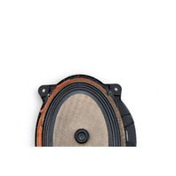 Toyota 4Runner 03-09 Front Door Radio Audio Speaker Set (2) 86160-AA382, E059, OEM, 2003, 2004, 2005, 2006, 2007, 2008, 2009