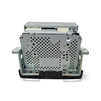 Toyota 4Runner 03-04 Radio CD Cassette Player 86120-35200, E059, OEM, 2003, 2004