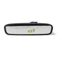 Toyota 4Runner 03-05 Interior Rear View Mirror 87810-52041, E059, OEM, 2003, 2004, 2005