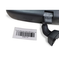 Toyota 4Runner 03-05 Interior Rear View Mirror 87810-52041, E059, OEM, 2003, 2004, 2005