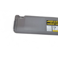 Toyota 4Runner 03-05 Sunvisor Sun Visor Gray Left/Right Set (2), 74320-35A00-B0, E059, OEM, 2003, 2004, 2005