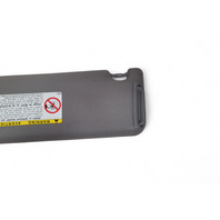 Toyota 4Runner 03-05 Sunvisor Sun Visor Gray Left/Right Set (2), 74320-35A00-B0, E059, OEM, 2003, 2004, 2005