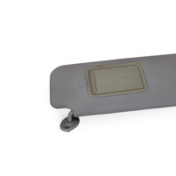 Toyota 4Runner 03-05 Sunvisor Sun Visor Gray Left/Right Set (2), 74320-35A00-B0, E059, OEM, 2003, 2004, 2005