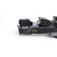 Toyota 4Runner 03-06 Power Master Window Switch, Front Left/Driver 84820-35091, E059, OEM, 2003, 2004, 2005, 2006