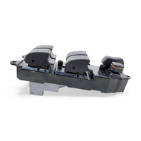 Toyota 4Runner 03-06 Power Master Window Switch, Front Left/Driver 84820-35091, E059, OEM, 2003, 2004, 2005, 2006