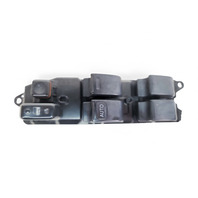 Toyota 4Runner 03-06 Power Master Window Switch, Front Left/Driver 84820-35091, E059, OEM, 2003, 2004, 2005, 2006