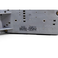 Toyota 4Runner 03-06 Power Master Window Switch, Front Left/Driver 84820-35091, E059, OEM, 2003, 2004, 2005, 2006