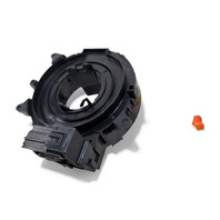 Toyota 4Runner 03-05 Steering Sensor Clock Spring Reel Cable Wire 89245-34010, E059, OEM, 2003, 2004, 2005