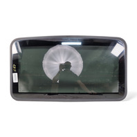 Toyota 4Runner 03-09 Sunroof Glass, Moon Sun Roof 63201-35084, E059, OEM, 2003, 2004, 2005, 2006, 2007, 2008, 2009