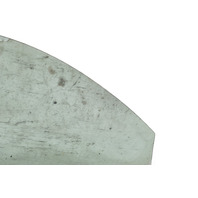 Toyota 4Runner 03-06 Door Glass Window, Front Left/Driver Side 68102-35210, E059, OEM, 2003, 2004, 2005, 2006