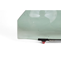 Toyota 4Runner 03-06 Door Glass Window, Front Left/Driver Side 68102-35210, E059, OEM, 2003, 2004, 2005, 2006
