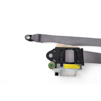 Toyota 4Runner 03-09 Seat Belt Seatbelt Front Left Gray 73220-35710-B1, E059, OEM, 2003, 2004, 2005, 2006, 2007, 2008, 2009