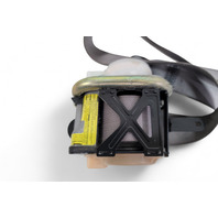 Toyota 4Runner 03-09 Seat Belt Seatbelt Front Left Gray 73220-35710-B1, E059, OEM, 2003, 2004, 2005, 2006, 2007, 2008, 2009