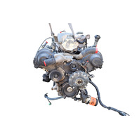Toyota 4Runner 03-04 Engine Motor Long Block Assembly 4.7L V8, 218K Mi. E059, OEM, 2003, 2004