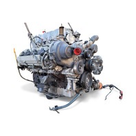 Toyota 4Runner 03-04 Engine Motor Long Block Assembly 4.7L V8, 218K Mi. E059, OEM, 2003, 2004