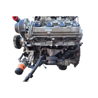 Toyota 4Runner 03-04 Engine Motor Long Block Assembly 4.7L V8, 218K Mi. E059, OEM, 2003, 2004